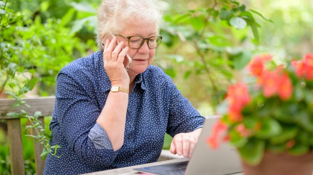 Generation 60+ gewinnt für Marken an Bedeutung - Quelle: Centre for Ageing better/Unsplash